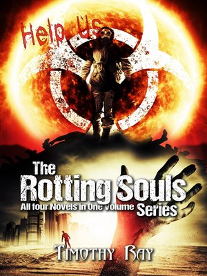 cover image of Rotting Souls